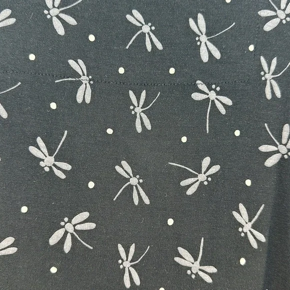 Gudrun Sjoden Dragonfly Long Sleeve Midi Dress - Picture 6 of 8